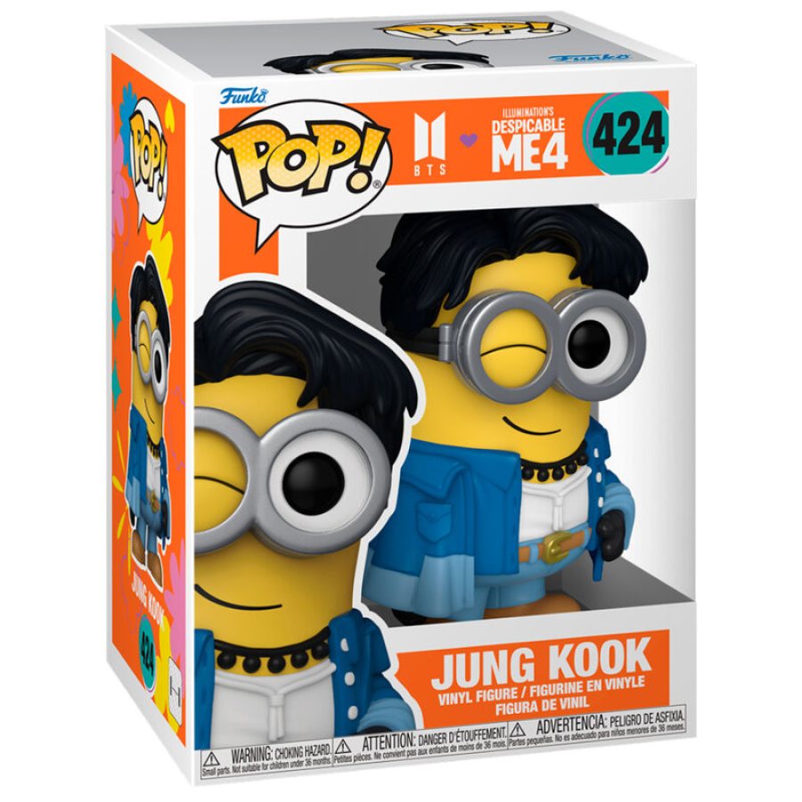 Jung Kook Minion