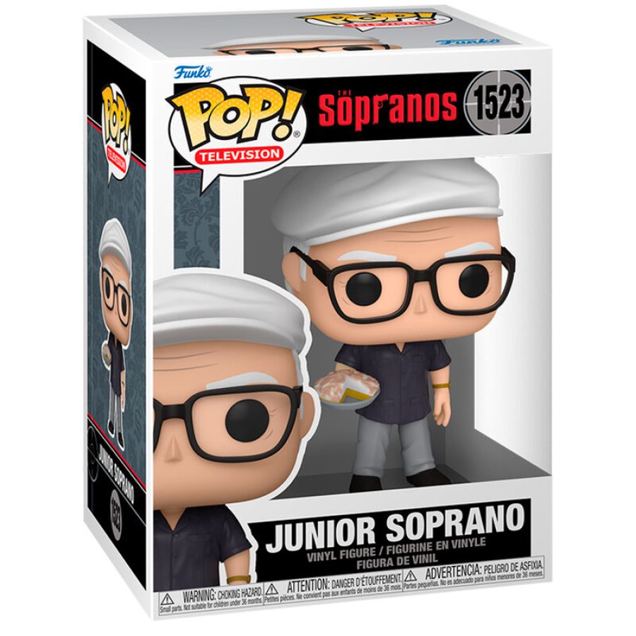 Junior Soprano