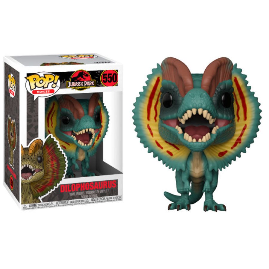 Dilophosaurus