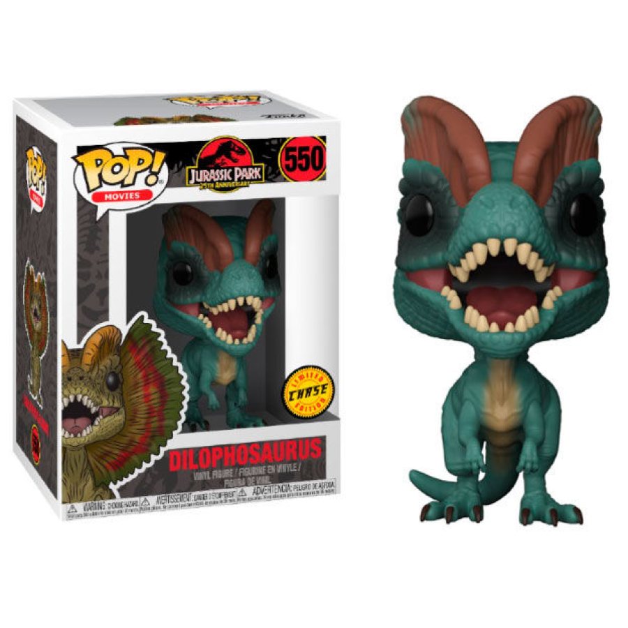 Dilophosaurus