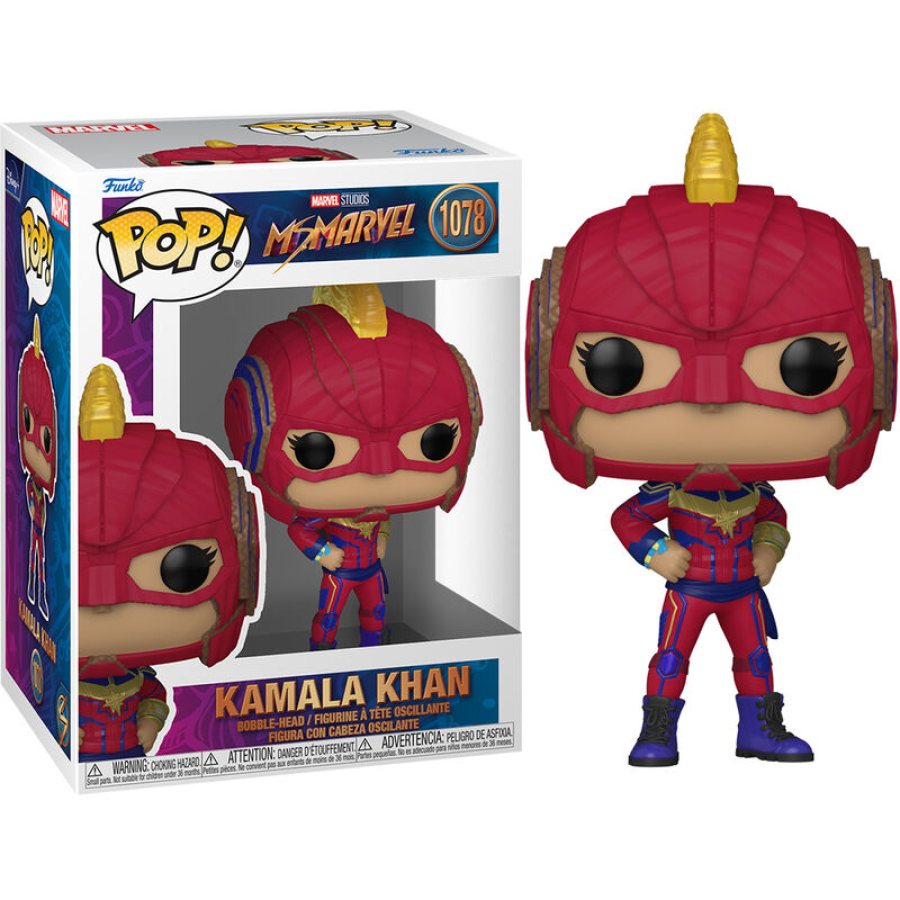 Kamala Khan