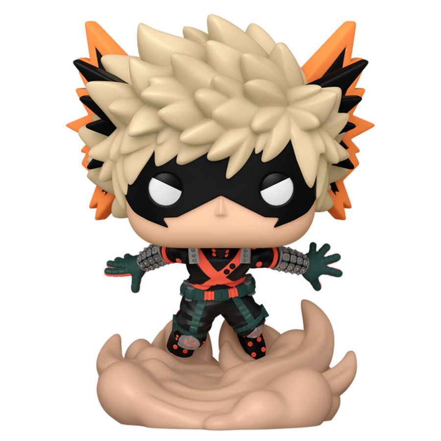 Katsuki Bakugo
