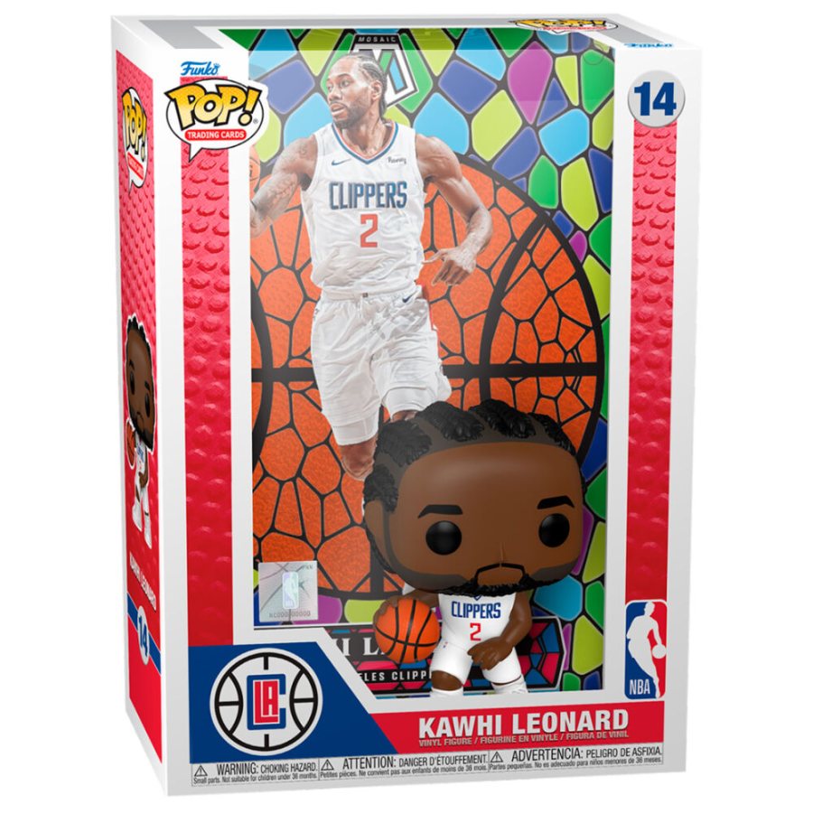 Kawhi Leonard