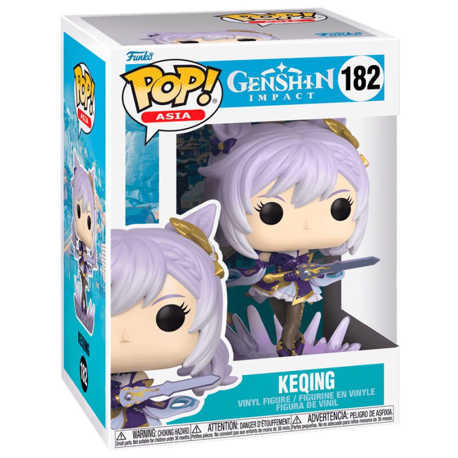 Keqing