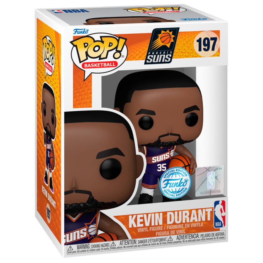 Kevin Durant (Exclusivo)