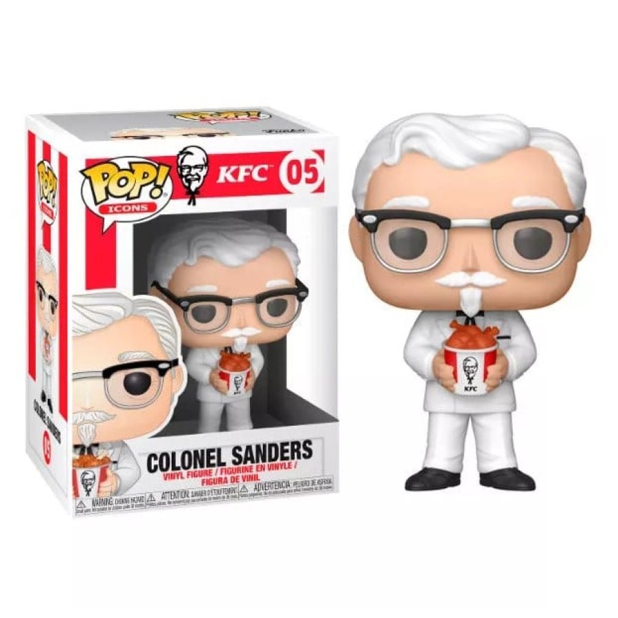 Colonel Sanders