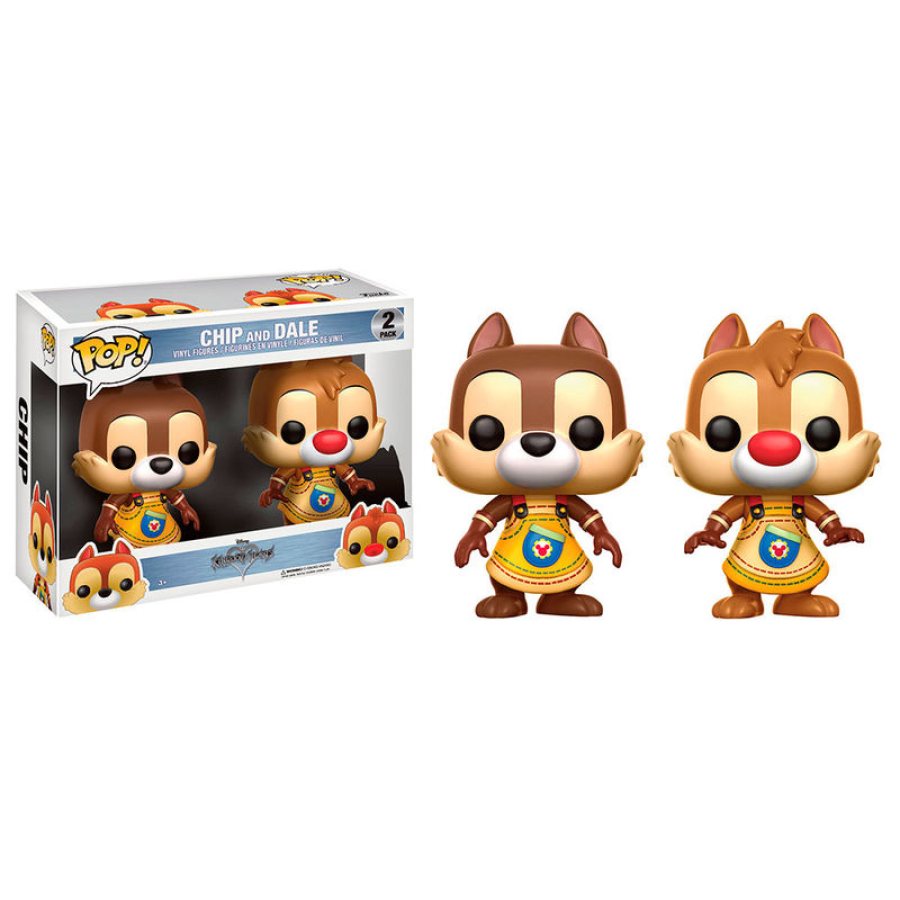 Chip y Chop