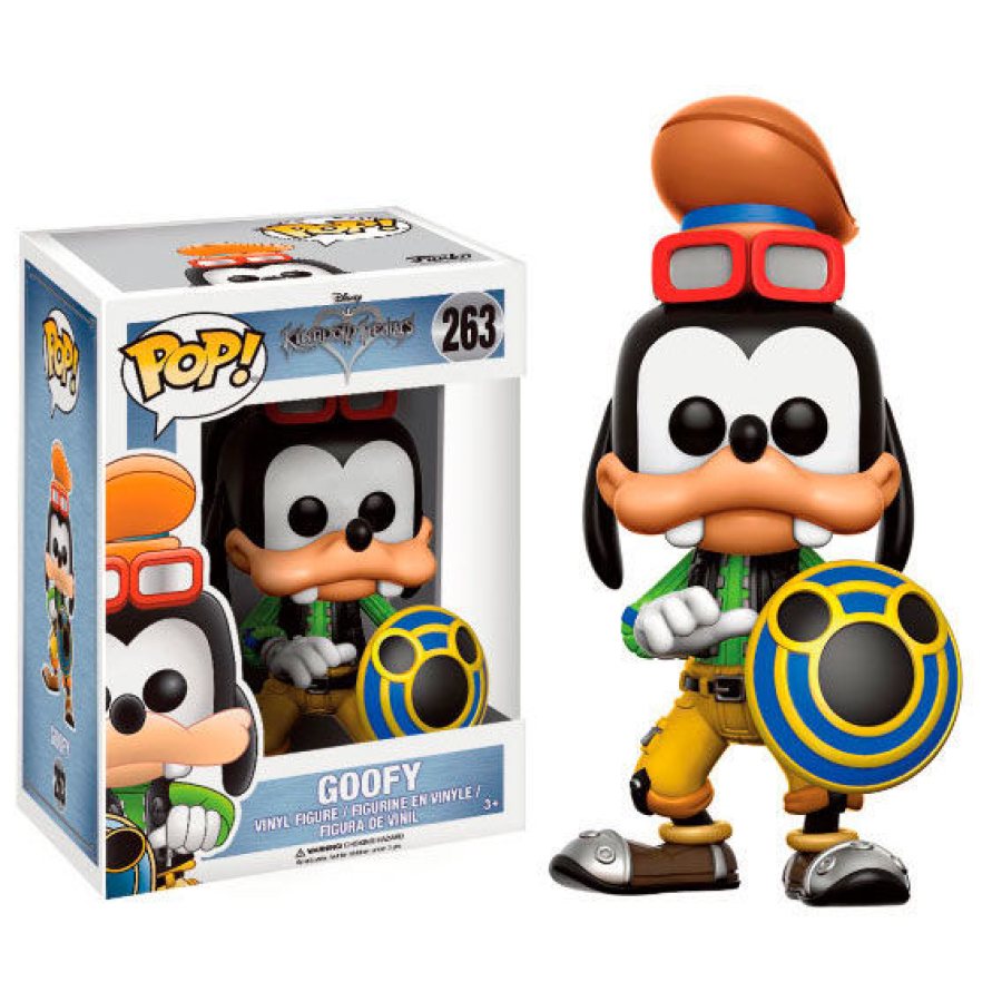 Goofy
