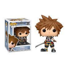 Sora espada llave