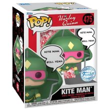 Kite Man (Exclusivo)