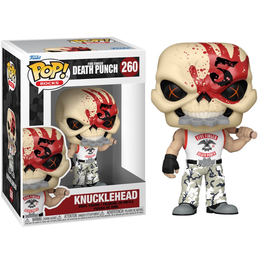 Knucklehead