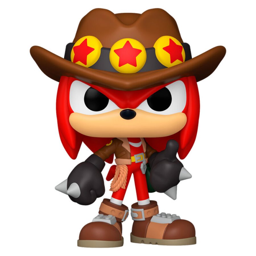 Knuckles nudillos cazatesoros