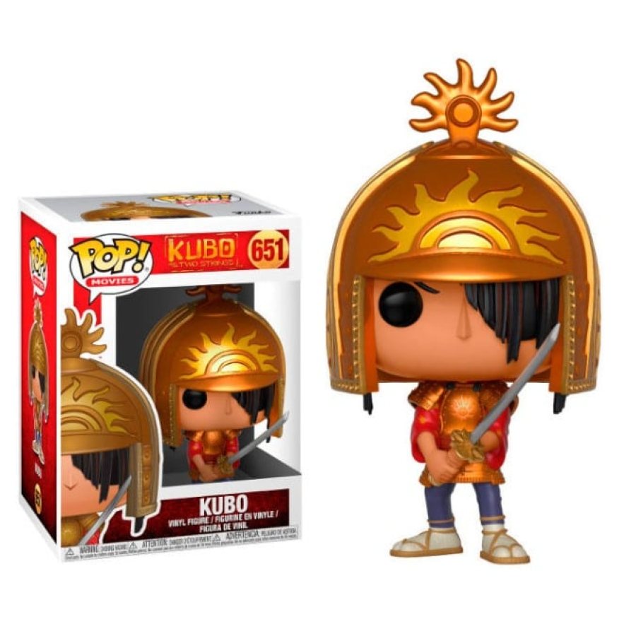 Kubo en Armadura