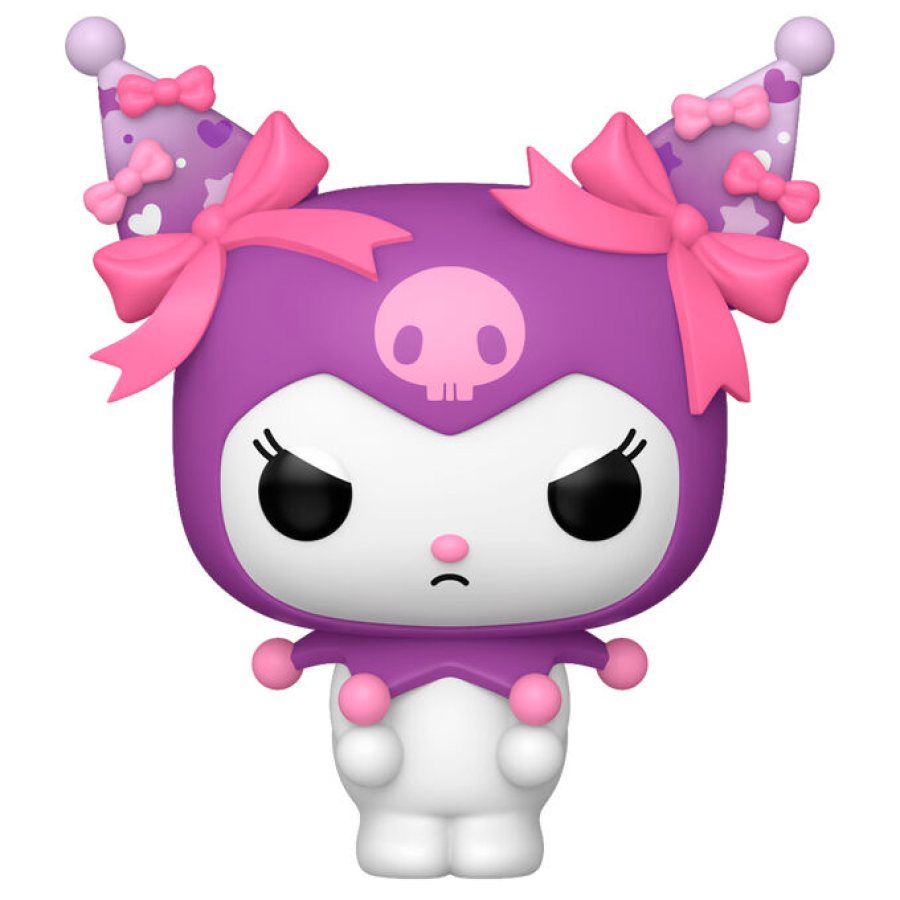 Kuromi Gruñona