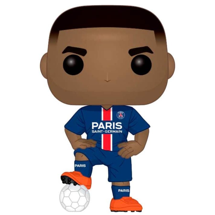 Kylian Mbappe