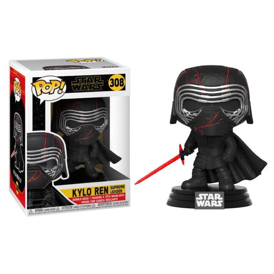 Kylo Ren Supreme Leader