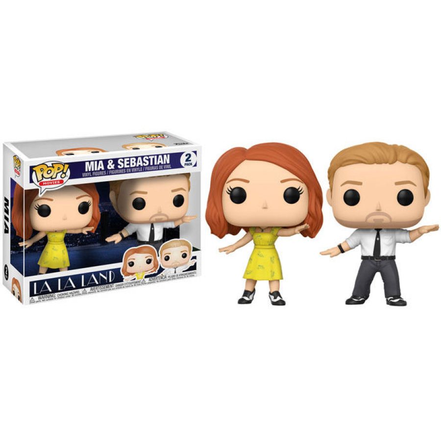 Mia y Sebastian