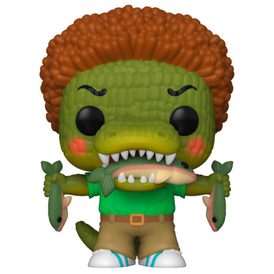 Ali Gator