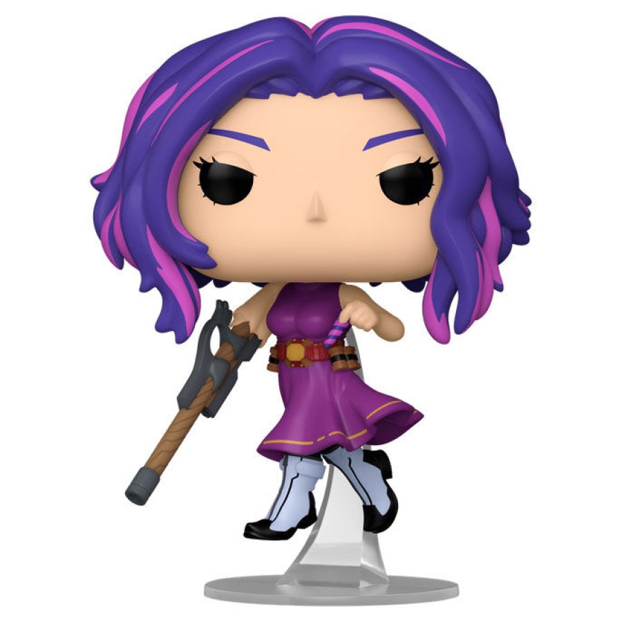 Lady Nagant