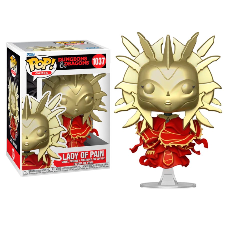 Lady of Pain