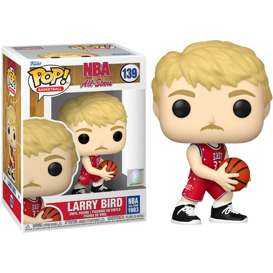 Larry Bird 1983