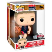 Larry Bird 1992 Team US Navy (Super Sized 25 cm)