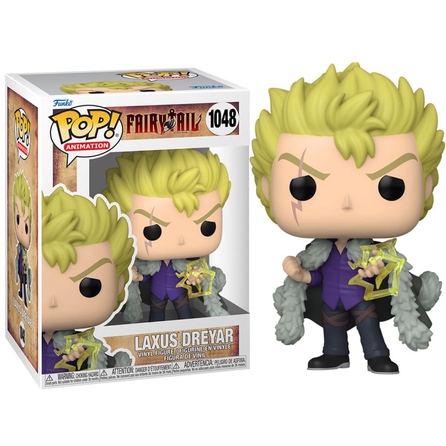 Laxus Dreyar