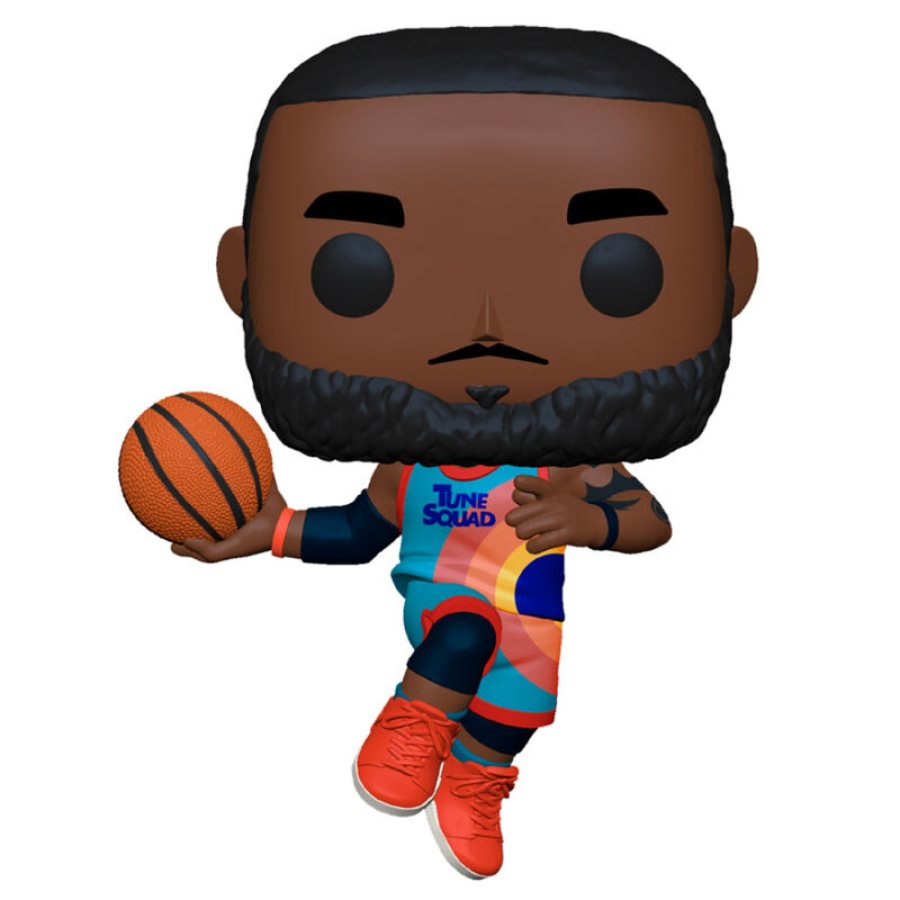 LeBron (Saltando)
