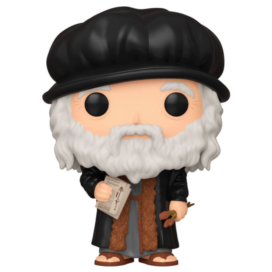 Leonardo DaVinci