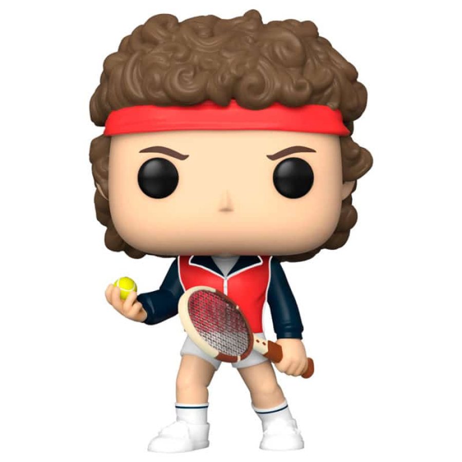 John McEnroe