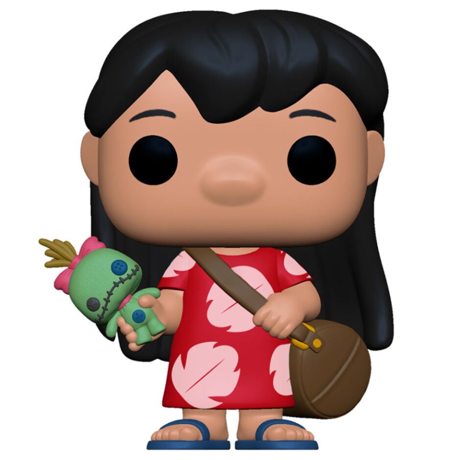 Lilo con Scrump