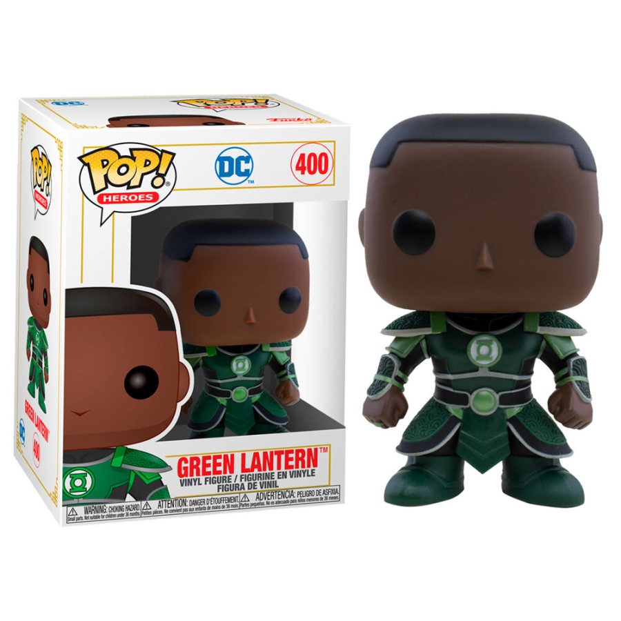 Linterna Verde