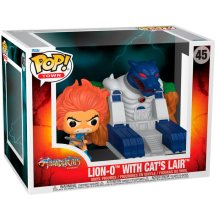 Lion-O with Cat’s Lair