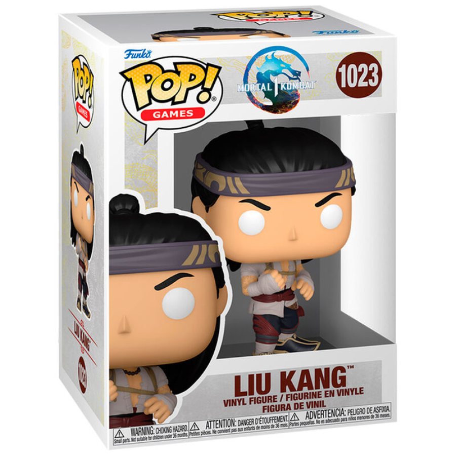 Liu Kang