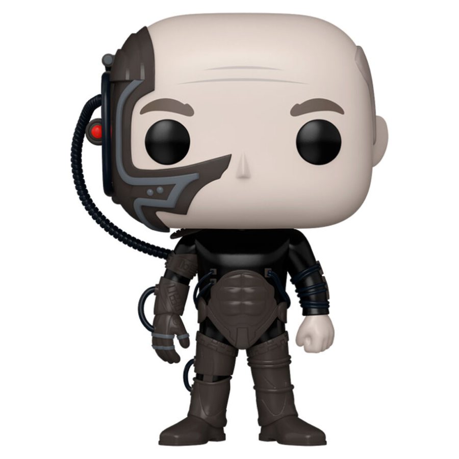 Locutus of Borg
