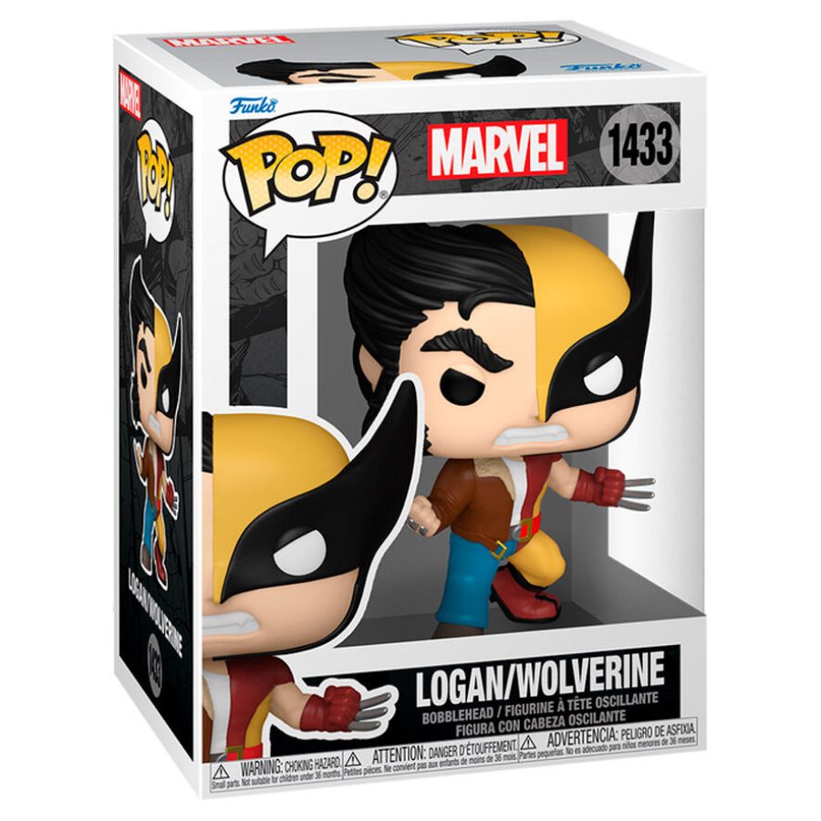 Logan/Wolverine
