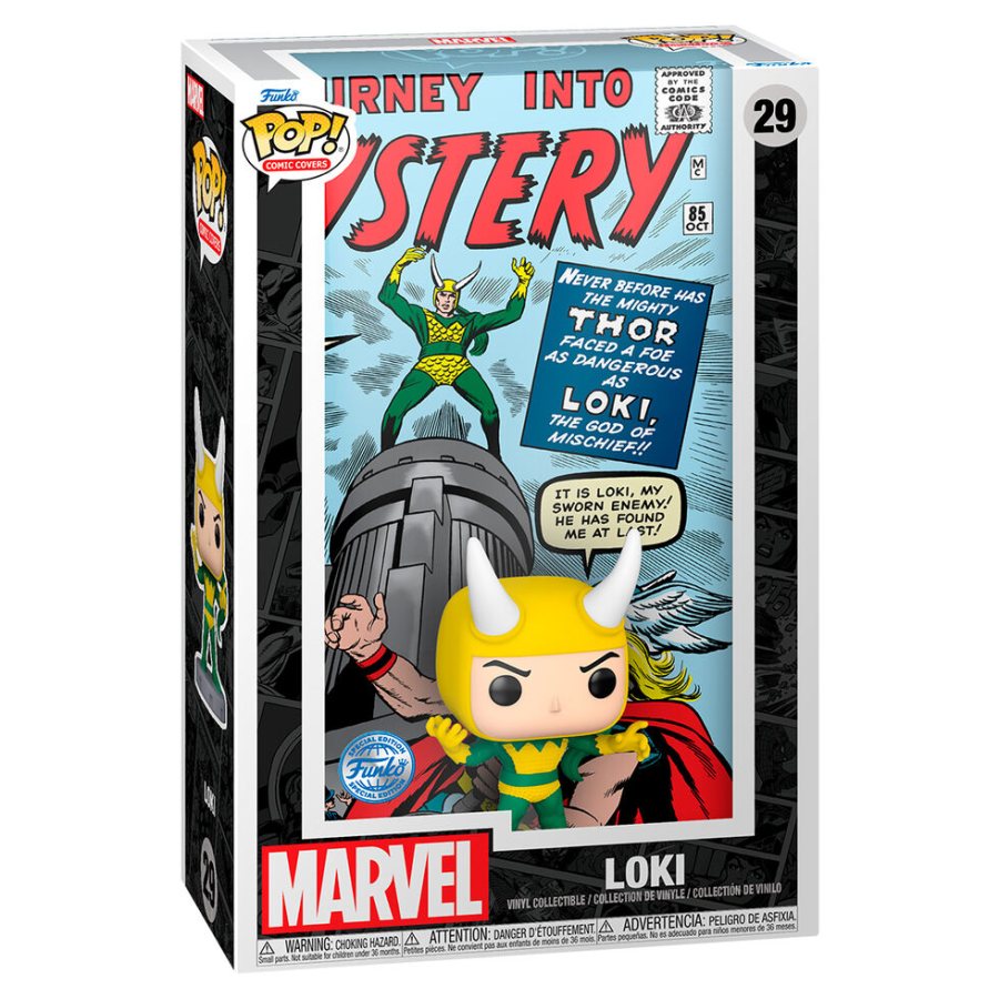 Loki (Exclusivo)