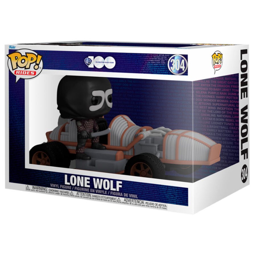 Lone Wolf