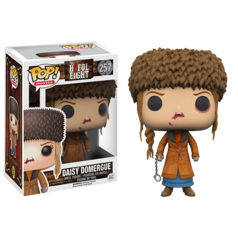 Daisy Domergue