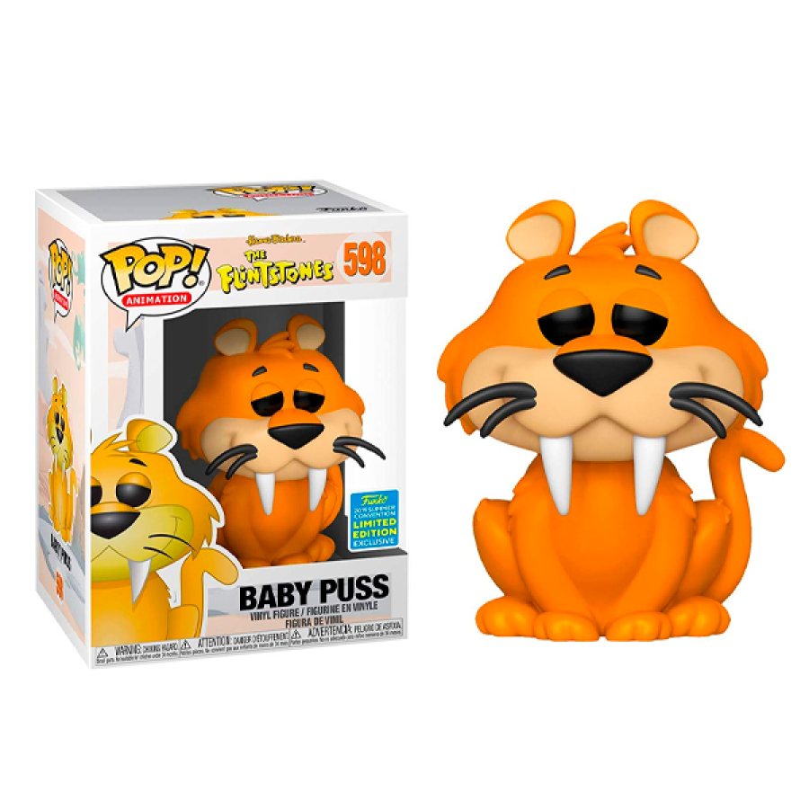 Baby Puss