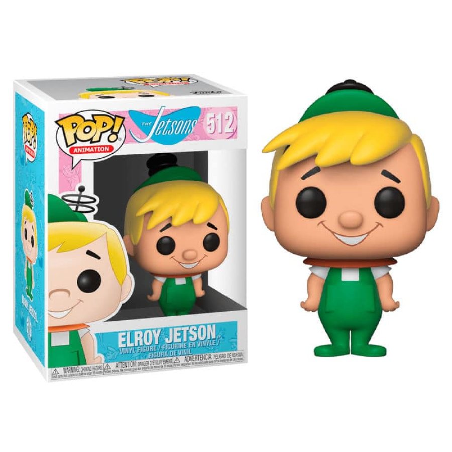 Elroy Jetson