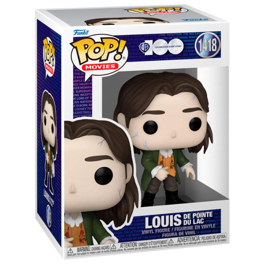 Louis de Pointe du Lac