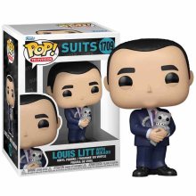 Louis Litt con Mikado