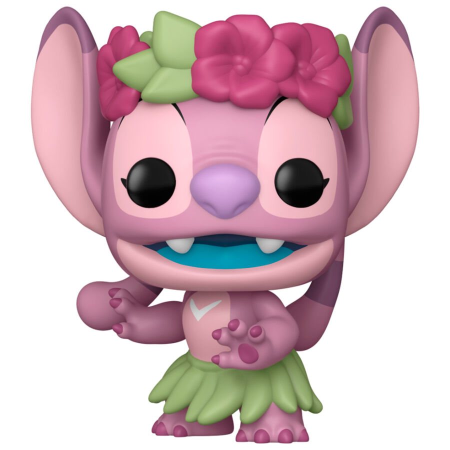Luau Angel