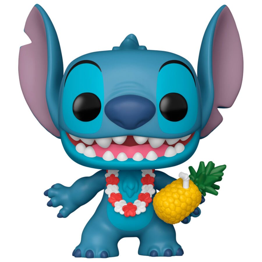 Luau Stitch