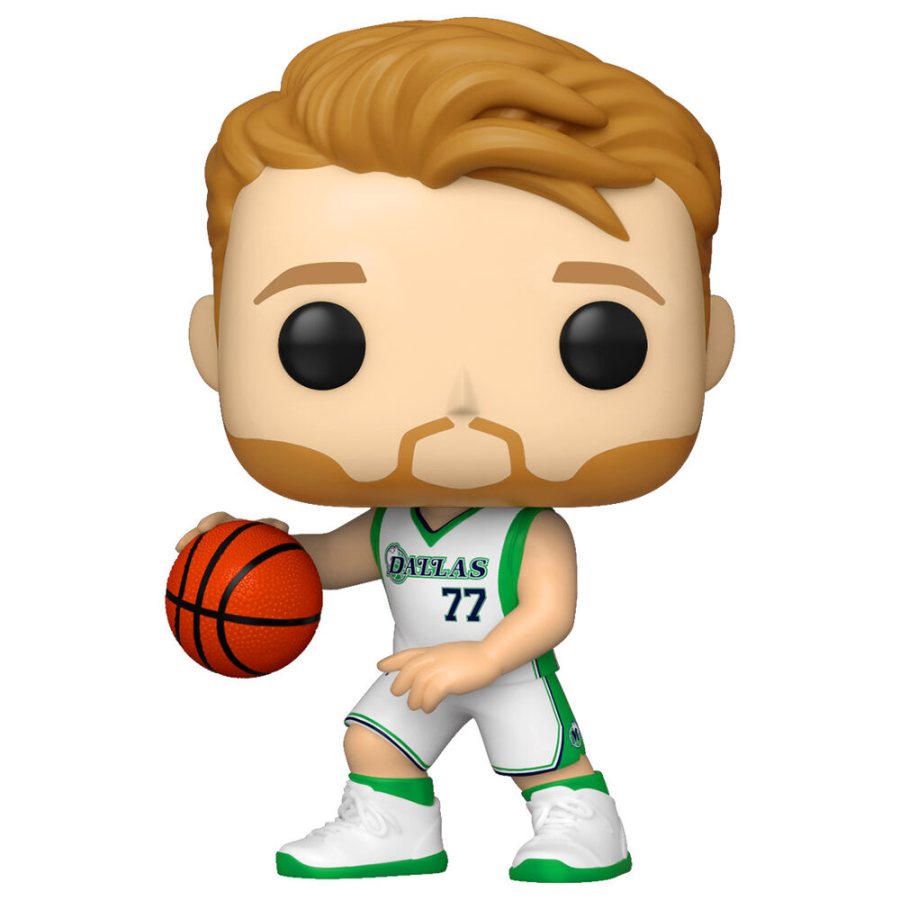 Luka Doncic City Edition 2021