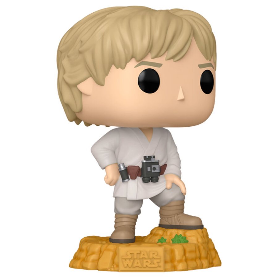 Luke Skywalker