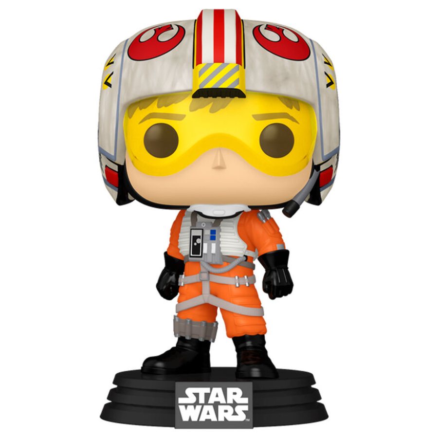 Luke Skywalker Red 5