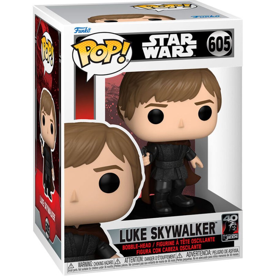 Luke Skywalker
