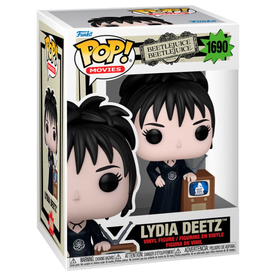 Lydia Deetz